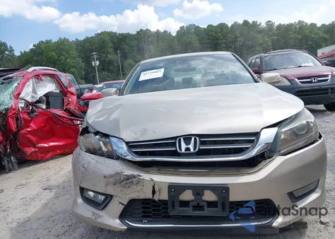 2015 Honda Accord Ex-L from USA, damaged, VIN 1HGCR2F85FA147138
